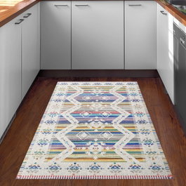 Conceptum Alfombra Multicolor 120 x 180 cm